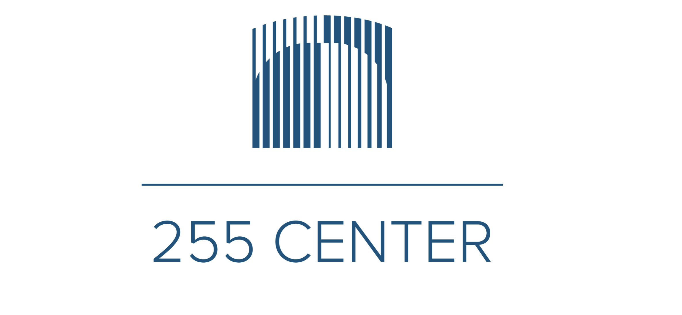 LBA 255 Center Logo